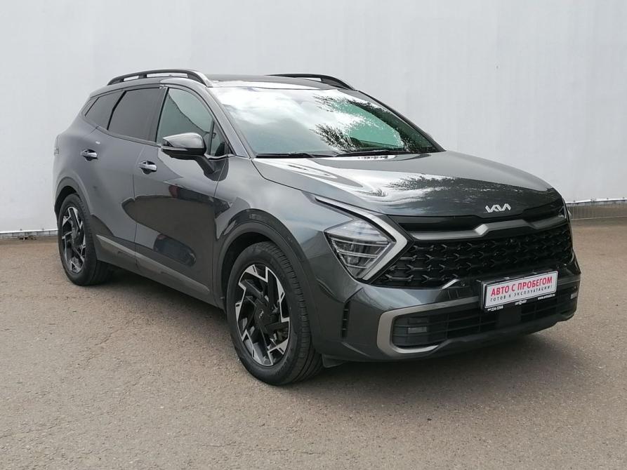 Kia Sportage V Москва  - изображение 3