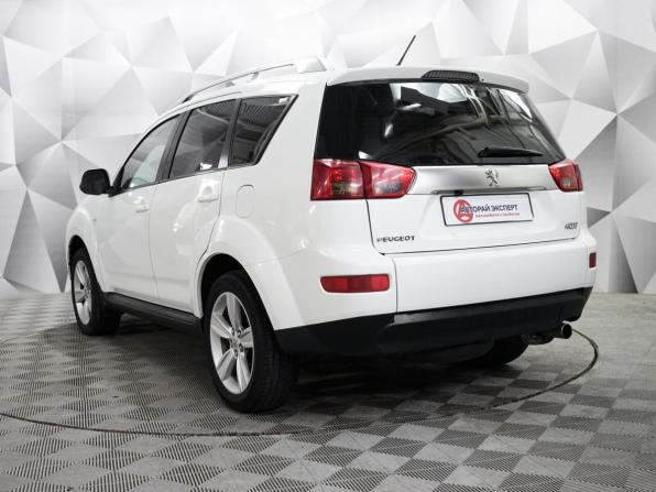 Peugeot 4007 с пробегом 2011 года, цена 1 200 000 рублей, 169938 км, внедорожник, Автокод Объявления