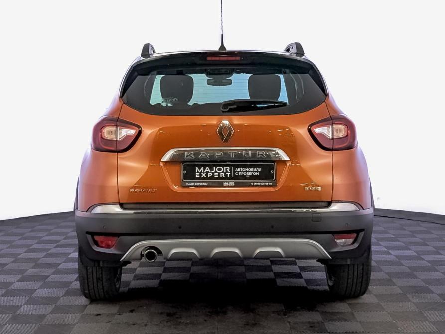 Renault Kaptur I Москва  - изображение 6
