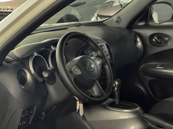 Nissan Juke I с пробегом 2013 года, цена 1 090 000 рублей, 132900 км, внедорожник, Автокод Объявления
