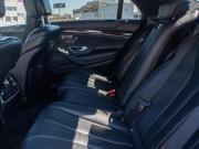 Mercedes-Benz S-Класс VI (W222 C217) Рестайлинг Москва  - изображение 46
