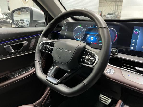 Chery Tiggo 8 Pro Max I Рестайлинг с пробегом 2023 года, цена 2 390 000 рублей, 51313 км, внедорожник, Автокод Объявления