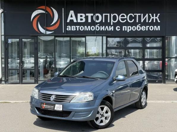 Renault Logan I Рестайлинг с пробегом 2010 года, цена 498 000 рублей, 173000 км, седан, Автокод Объявления