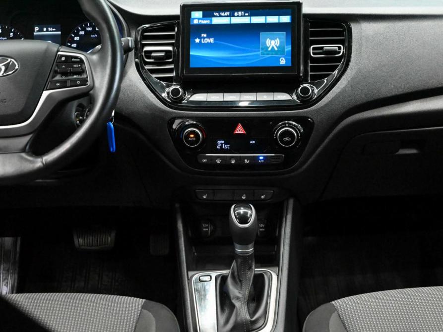 Hyundai Solaris II Рестайлинг Екатеринбург  - изображение 13