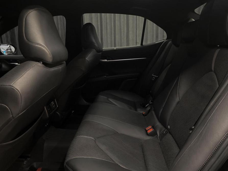 Toyota Camry VIII (XV70) Рестайлинг Красноярск  - изображение 14