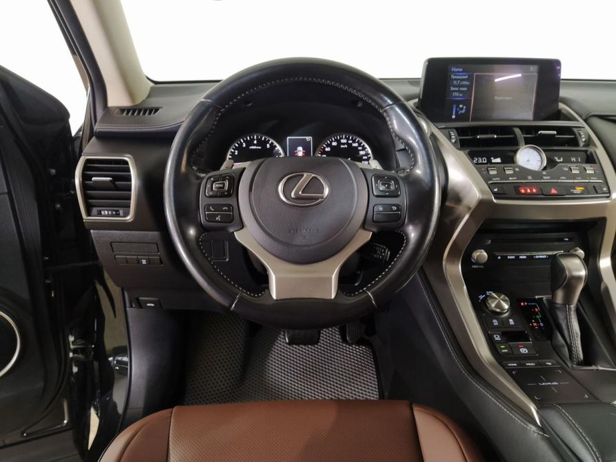 Lexus NX I Рестайлинг Екатеринбург  - изображение 25