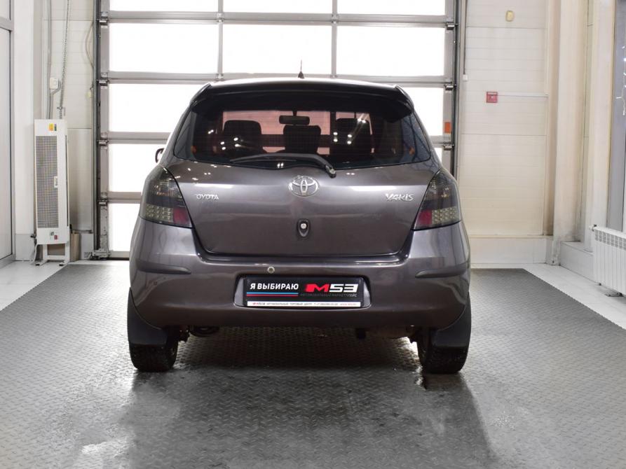 Toyota Yaris II Кемерово  - изображение 3