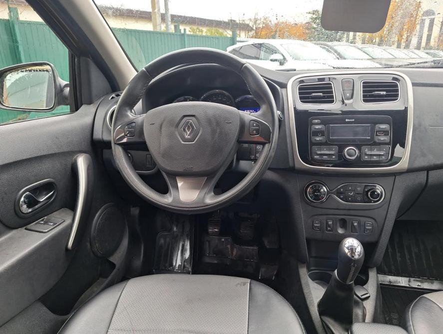 Renault Sandero II Санкт-Петербург  - изображение 9