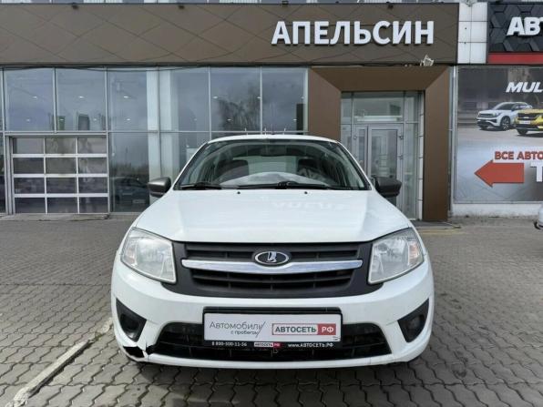 Lada (ВАЗ) Granta I с пробегом 2016 года, цена 365 205 рублей, 104109 км, седан, Автокод Объявления