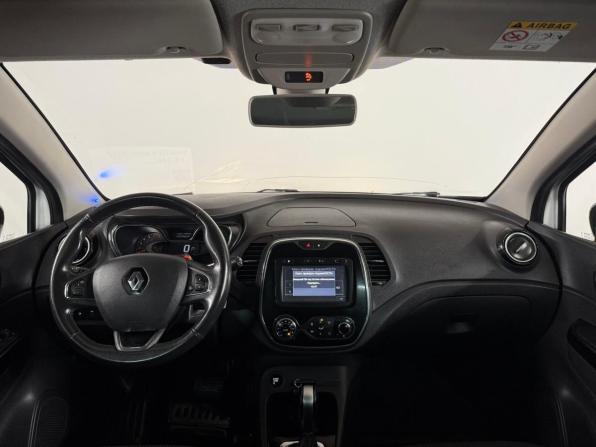 Renault Kaptur I с пробегом 2017 года, цена 1 199 000 рублей, 129887 км, внедорожник, Автокод Объявления