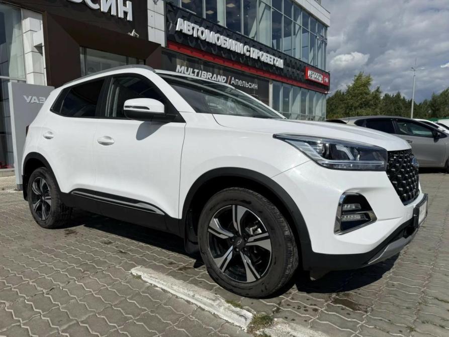 Chery Tiggo 4 Pro I Рестайлинг Набережные Челны  - изображение 5