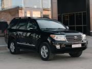Toyota Land Cruiser 200 Series Рестайлинг 1 Новосибирск  - изображение 24