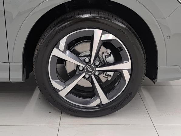 Audi Q3 III (FJ) с пробегом 2026 года, цена 4 060 000 рублей, 32 км, внедорожник, Автокод Объявления