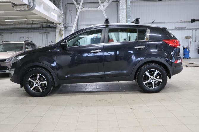 Kia Sportage III Рестайлинг с пробегом 2014 года, цена 1 049 990 рублей, 192079 км, внедорожник, Автокод Объявления