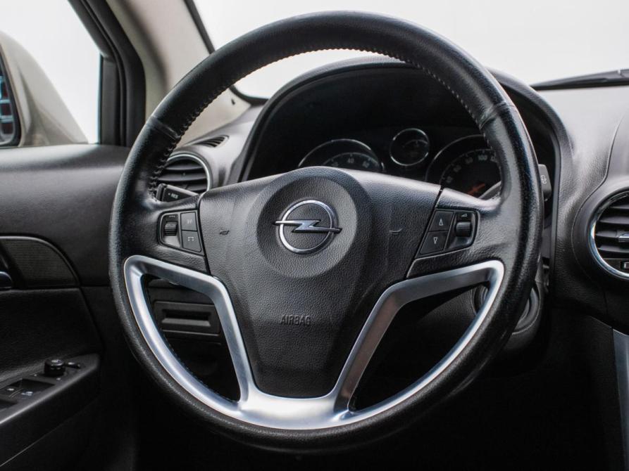 Opel Antara I Рестайлинг Москва  - изображение 16