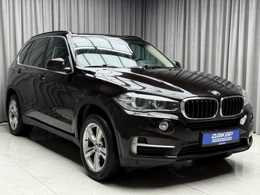 BMW X5 III (F15) Ижевск  - изображение 1