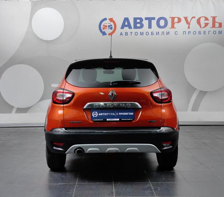 Renault Kaptur I Москва  - изображение 4