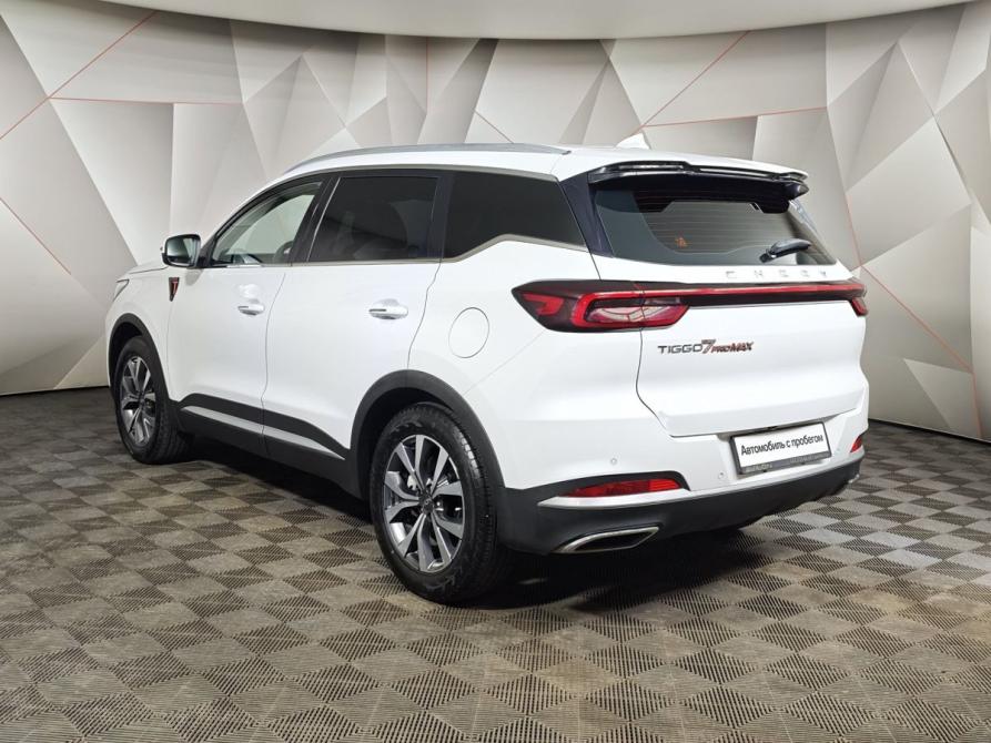 Chery Tiggo 7 Pro Max I Москва  - изображение 4