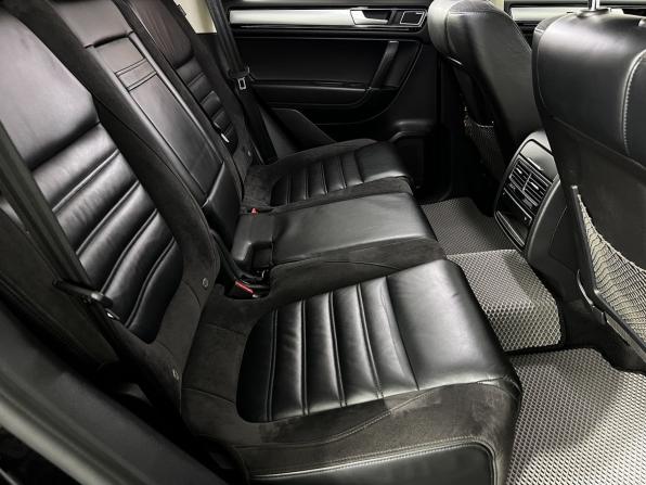 Volkswagen Touareg II Рестайлинг с пробегом 2015 года, цена 3 290 000 рублей, 150000 км, внедорожник, Автокод Объявления