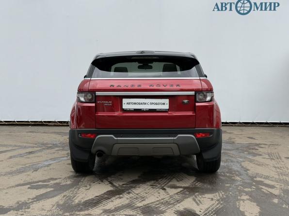 Land Rover Range Rover Evoque I с пробегом 2012 года, цена 2 121 000 рублей, 122533 км, внедорожник, Автокод Объявления