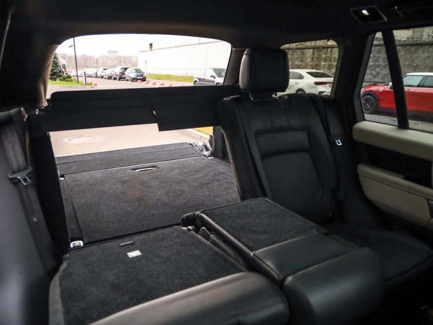 Land Rover Range Rover IV Рестайлинг Санкт-Петербург  - изображение 38