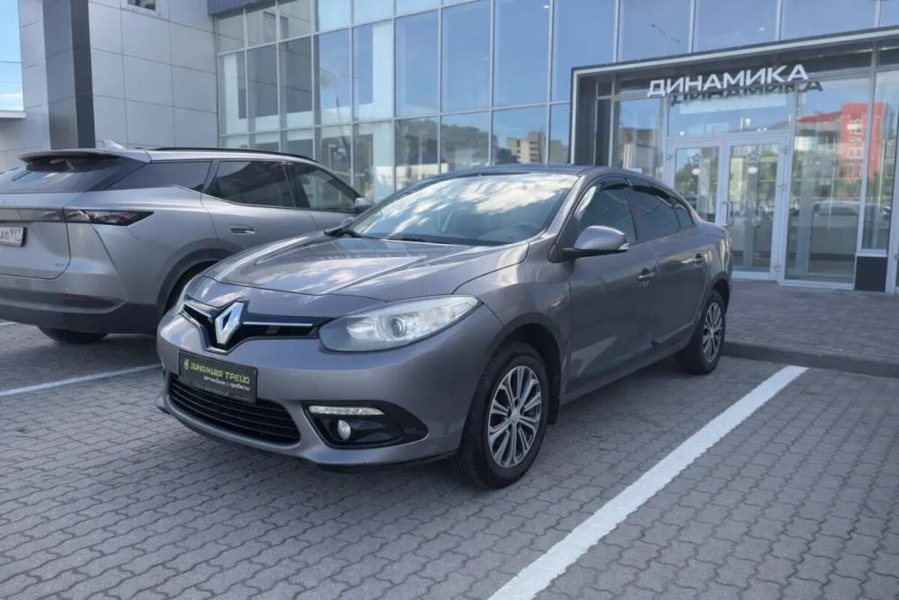 Renault Fluence I Рестайлинг Череповец  - изображение 1