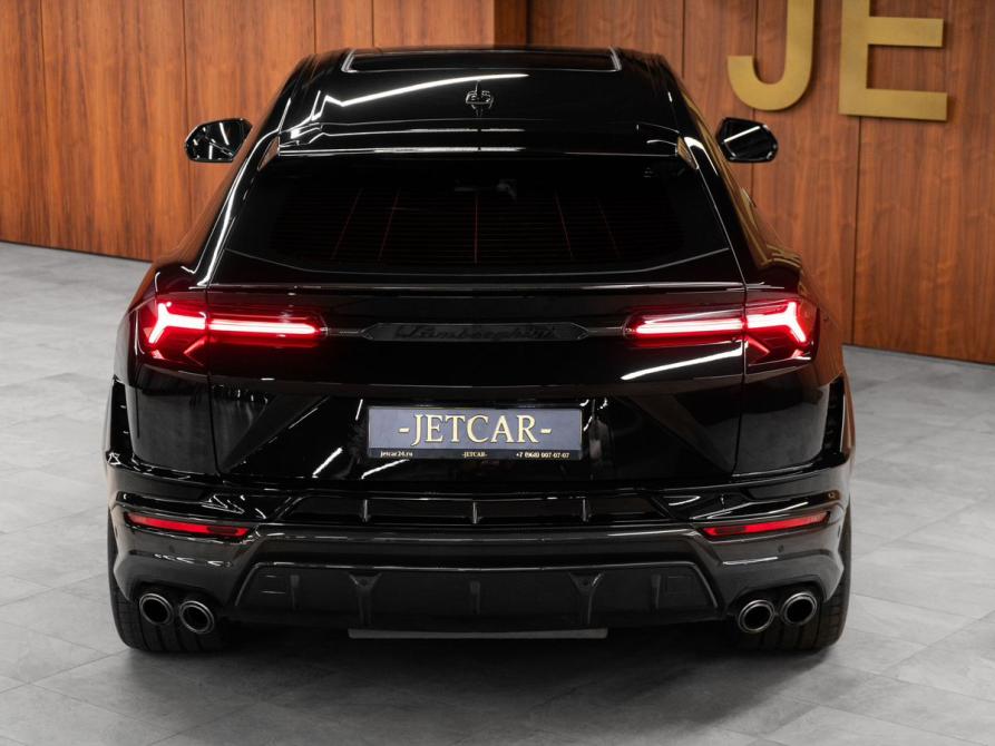 Lamborghini Urus I Рестайлинг Москва  - изображение 11