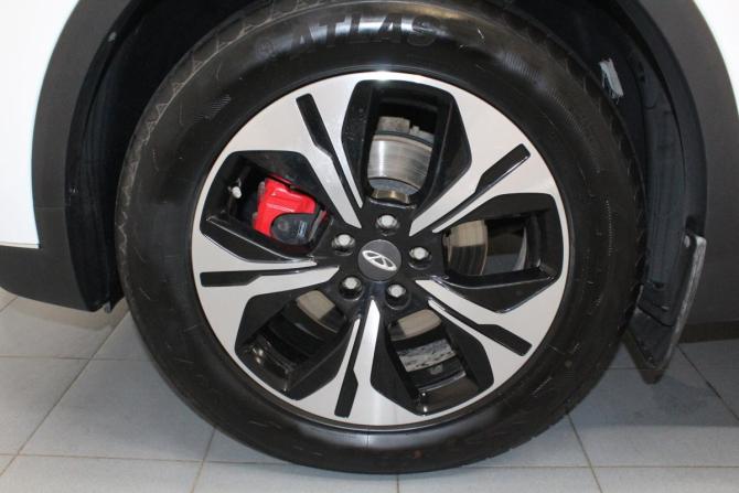Chery Tiggo 7 Pro Max I с пробегом 2023 года, цена 2 100 000 рублей, 54576 км, внедорожник, Автокод Объявления