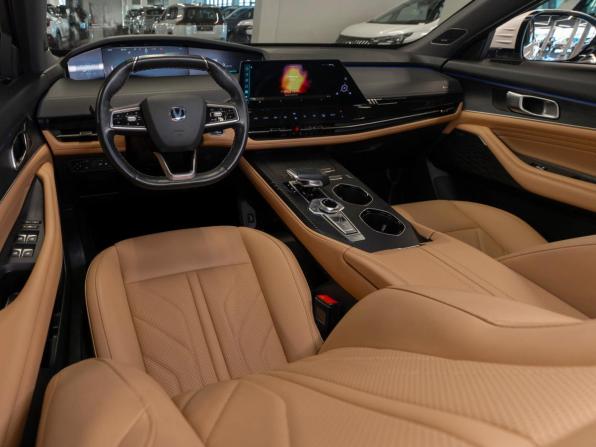 Changan UNI-K с пробегом 2023 года, цена 2 990 000 рублей, 26191 км, внедорожник, Автокод Объявления