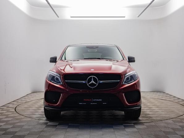 Mercedes-Benz GLE Coupe I (C292) с пробегом 2015 года, цена 3 960 000 рублей, 127000 км, внедорожник, Автокод Объявления