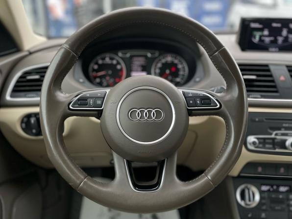 Audi Q3 I (8U) с пробегом 2014 года, цена 1 470 000 рублей, 222000 км, внедорожник, Автокод Объявления