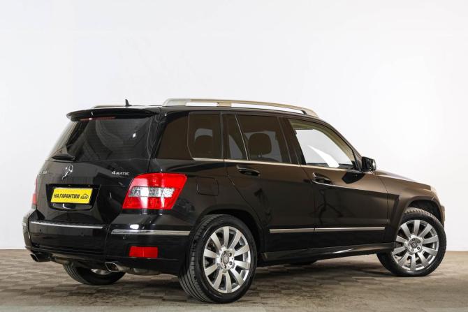 Mercedes-Benz GLK-Класс I (X204) с пробегом 2011 года, цена 1 929 000 рублей, 112130 км, внедорожник, Автокод Объявления