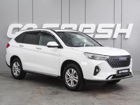 Haval M6 II с пробегом 2021 года, цена 1 734 000 рублей, 41516 км, внедорожник, Автокод Объявления