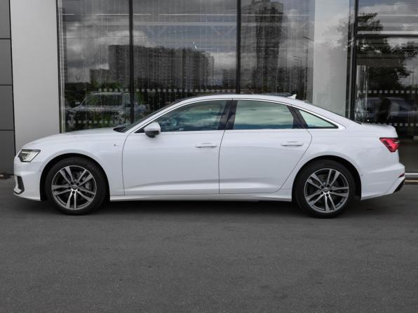 Audi A6 V (C8) с пробегом 2020 года, цена 5 050 000 рублей, 94500 км, седан, Автокод Объявления