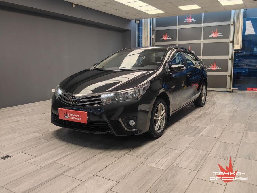 Toyota Corolla XI (E160 E170 E180) Пермь  - изображение 1