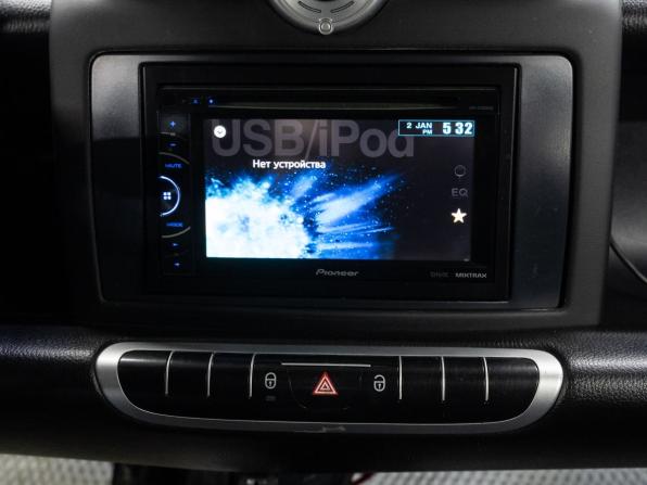 Smart Fortwo II с пробегом 2009 года, цена 600 000 рублей, 100841 км, хэтчбек, Автокод Объявления