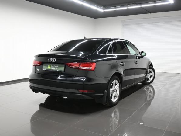 Audi A3 III (8V) Рестайлинг с пробегом 2019 года, цена 2 295 000 рублей, 63762 км, седан, Автокод Объявления