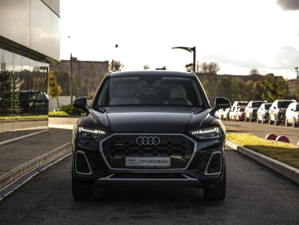 Audi Q5 II (FY) Рестайлинг с пробегом 2021 года, цена 4 199 000 рублей, 93000 км, внедорожник, Автокод Объявления