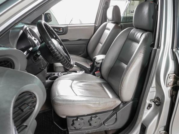 Hyundai Santa Fe I с пробегом 2004 года, цена 649 000 рублей, 206577 км, внедорожник, Автокод Объявления