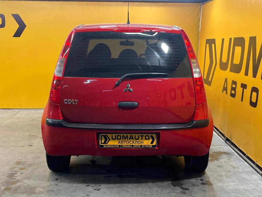 Mitsubishi Colt VI (Z20/Z30) Ижевск  - изображение 7