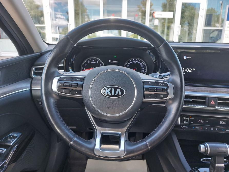 Kia K5 III Тверь  - изображение 19