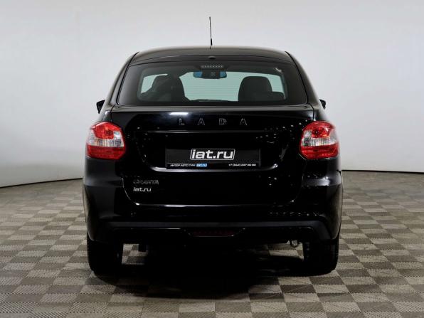 Lada (ВАЗ) Granta I Рестайлинг с пробегом 2023 года, цена 685 000 рублей, 78338 км, лифтбек, Автокод Объявления