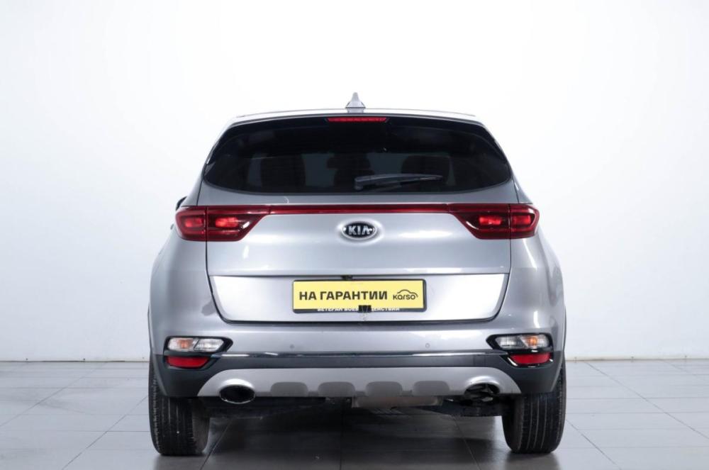 Kia Sportage IV Челябинск  - изображение 4