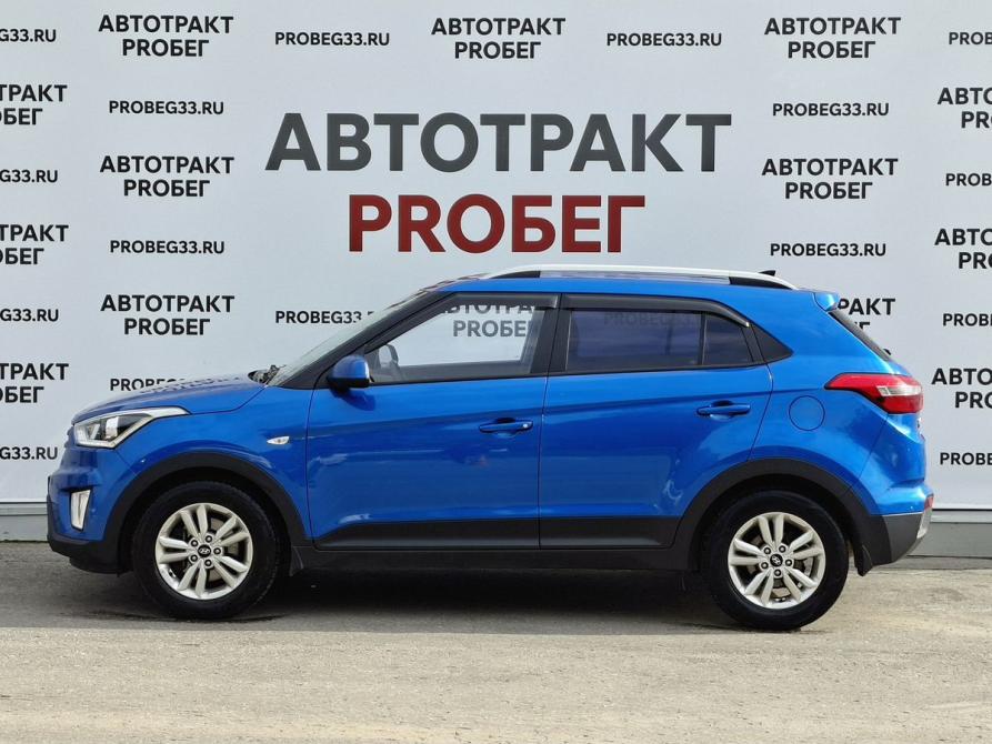 Hyundai Creta I Владимир  - изображение 8