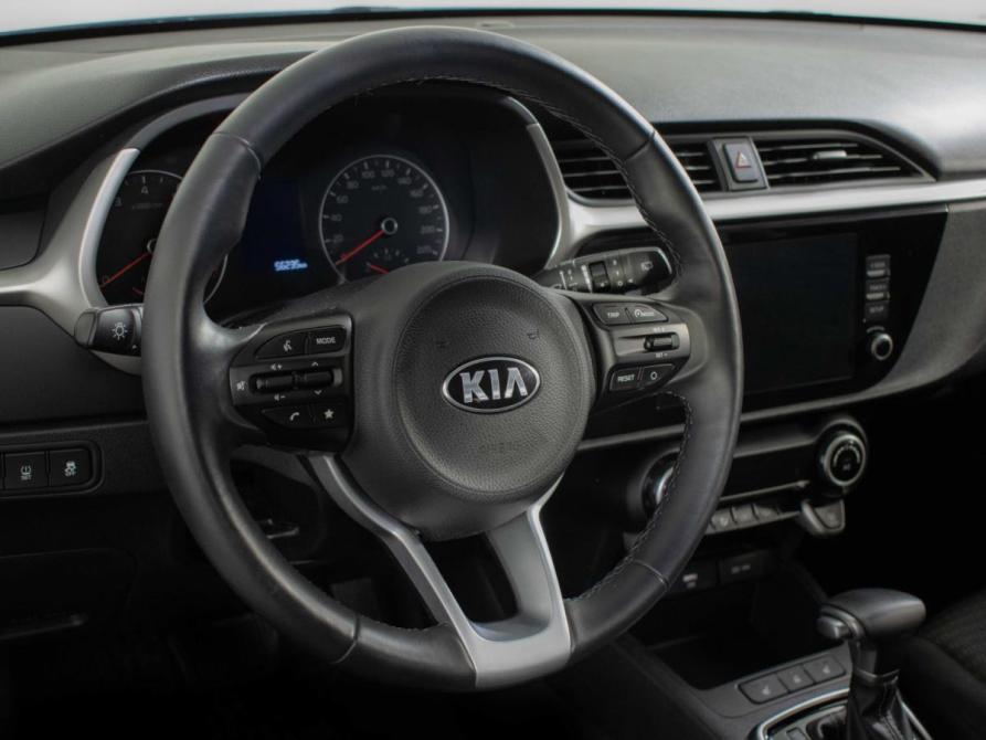 Kia Rio IV Рестайлинг Москва  - изображение 14