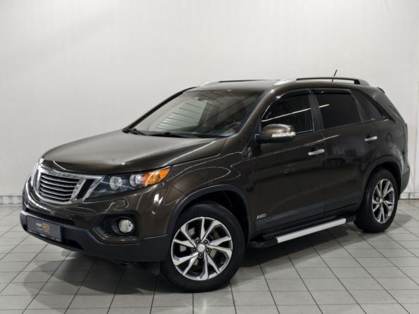 Kia Sorento II с пробегом 2011 года, цена 1 285 000 рублей, 282084 км, внедорожник, Автокод Объявления