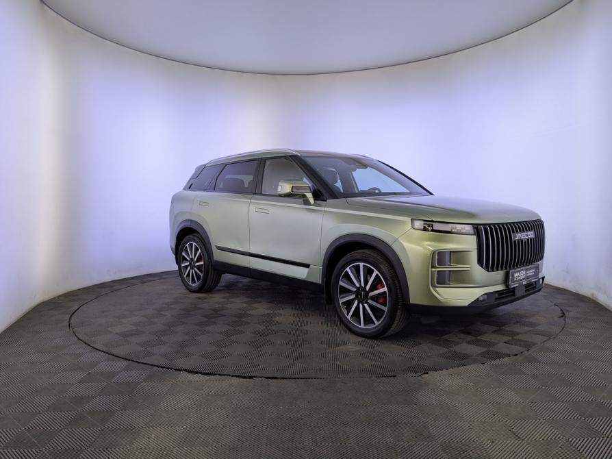 Jaecoo J7 I Москва  - изображение 3