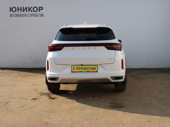 Exeed LX I Рестайлинг с пробегом 2023 года, цена 1 839 000 рублей, 39610 км, внедорожник, Автокод Объявления