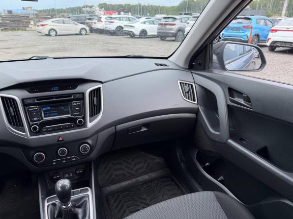 Hyundai Creta I с пробегом 2016 года, цена 1 285 000 рублей, 170963 км, внедорожник, Автокод Объявления