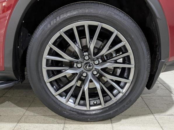Lexus RX IV с пробегом 2019 года, цена 4 790 000 рублей, 50483 км, внедорожник, Автокод Объявления